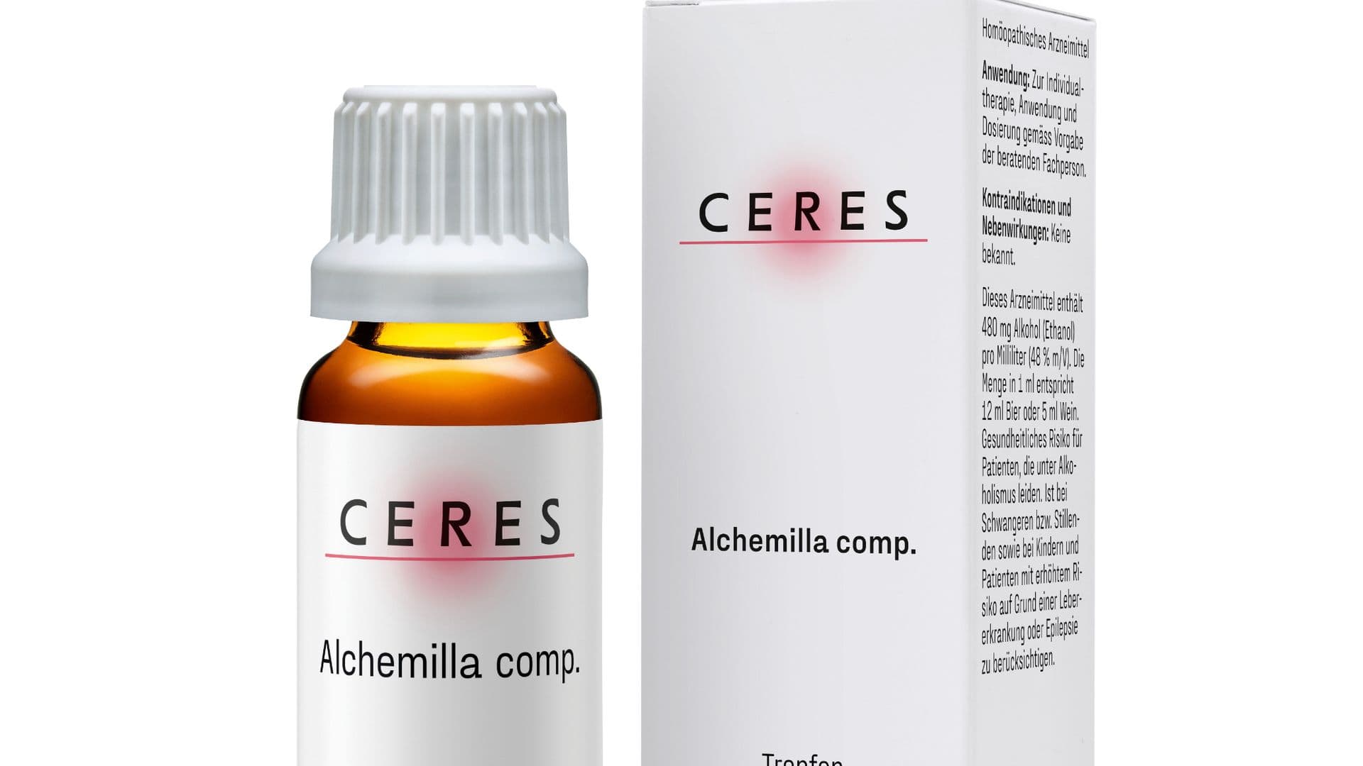 Alchemilla comp. Packshot