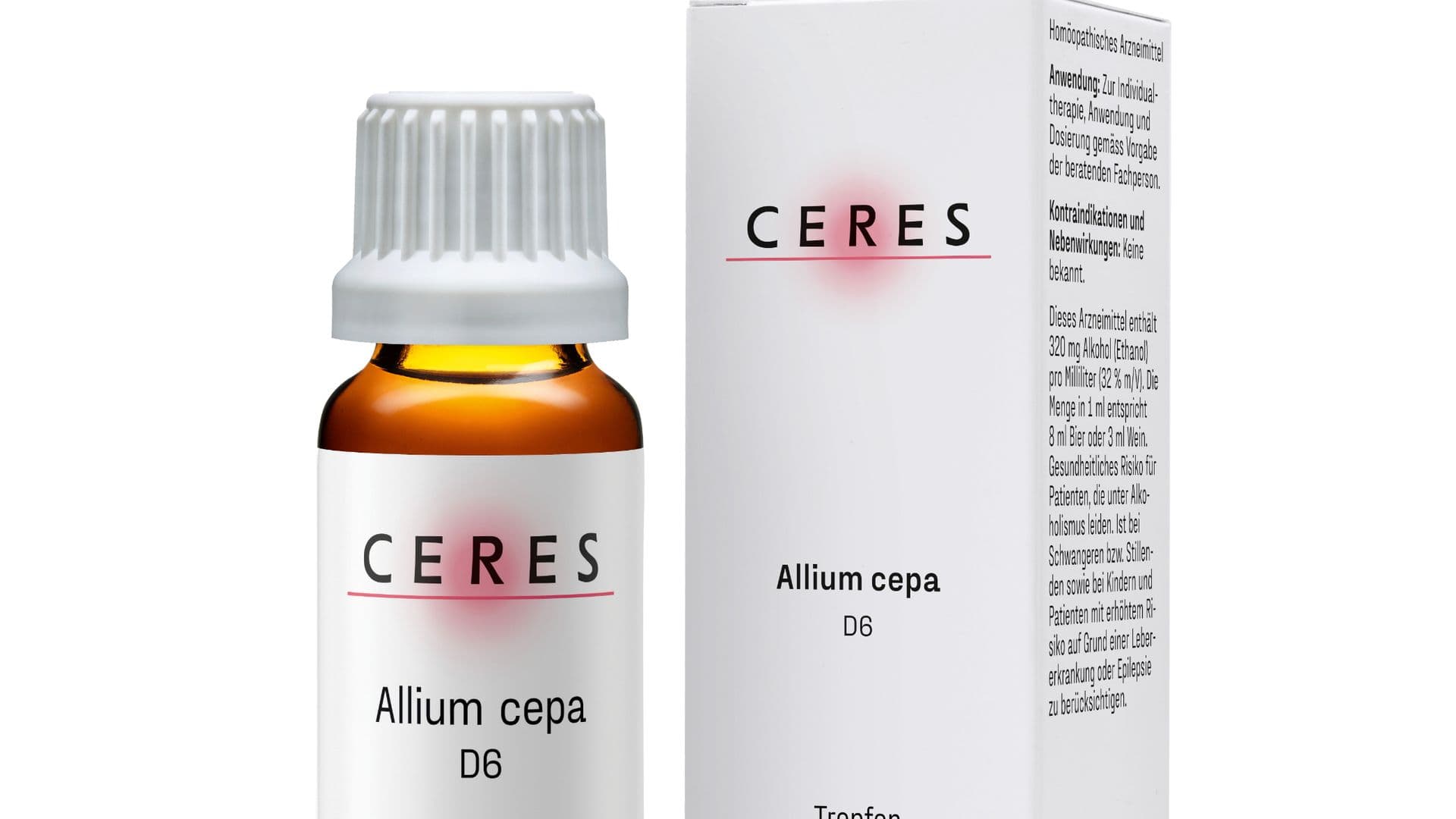 Allium cepa D6 Packshot