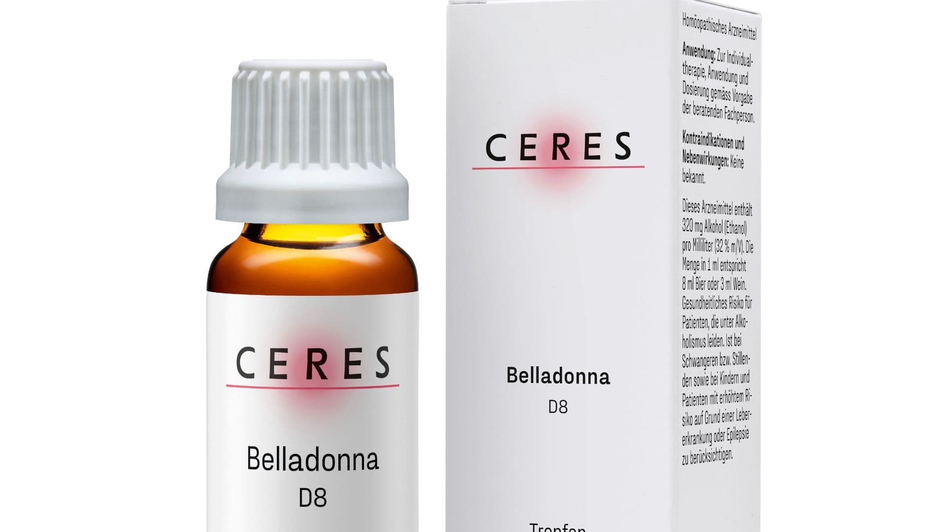 Belladonna D4, D6, D8 Packshot