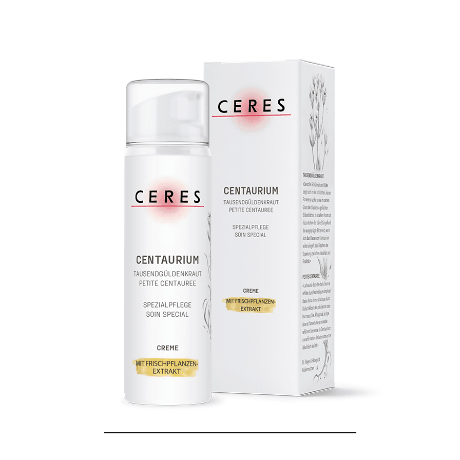 Centaurium Spezialpflege Packshot