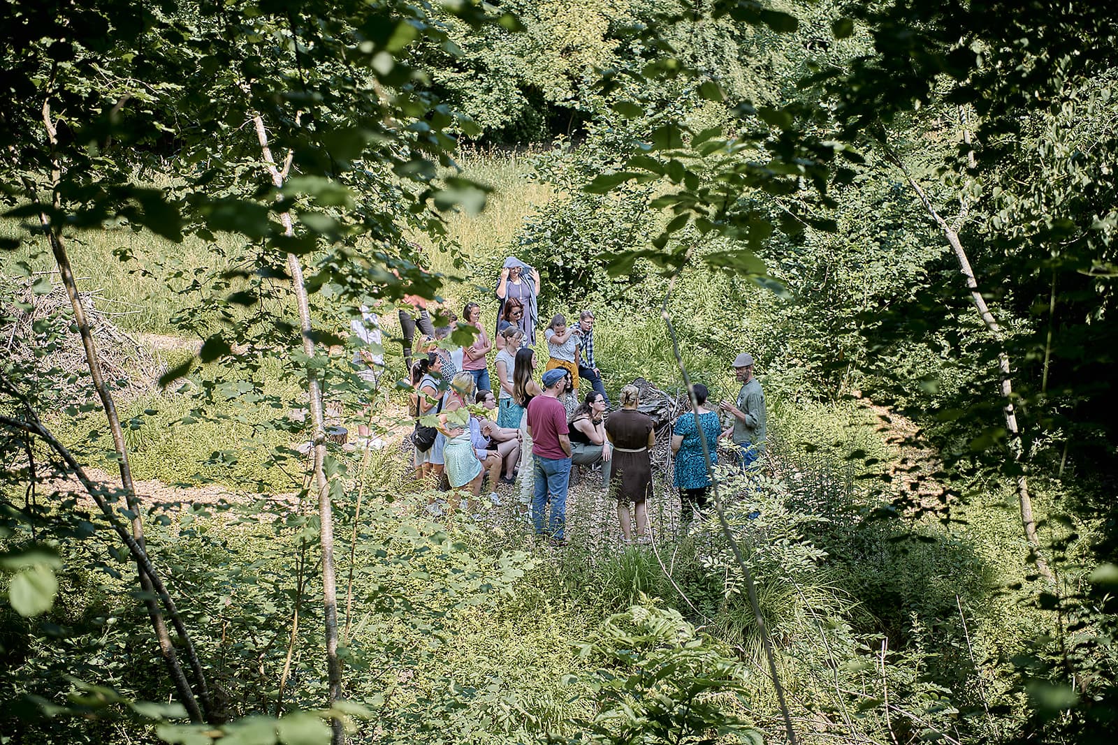 Führung: Pflanzenbegegnung im Ceres Heilpflanzengarten
