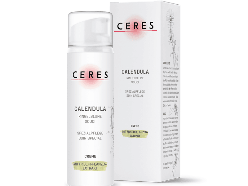 Calendula Spezialpflege Packshot