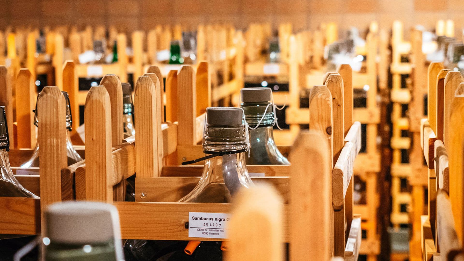 Herstellung und Anwendung pflanzlicher Urtinkturen