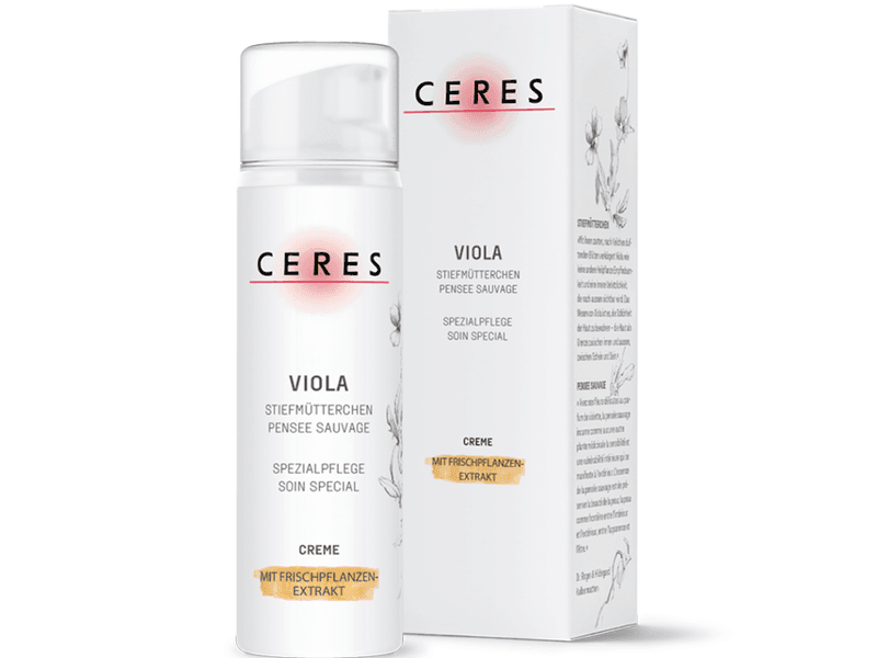 Viola Spezialpflege Packshot