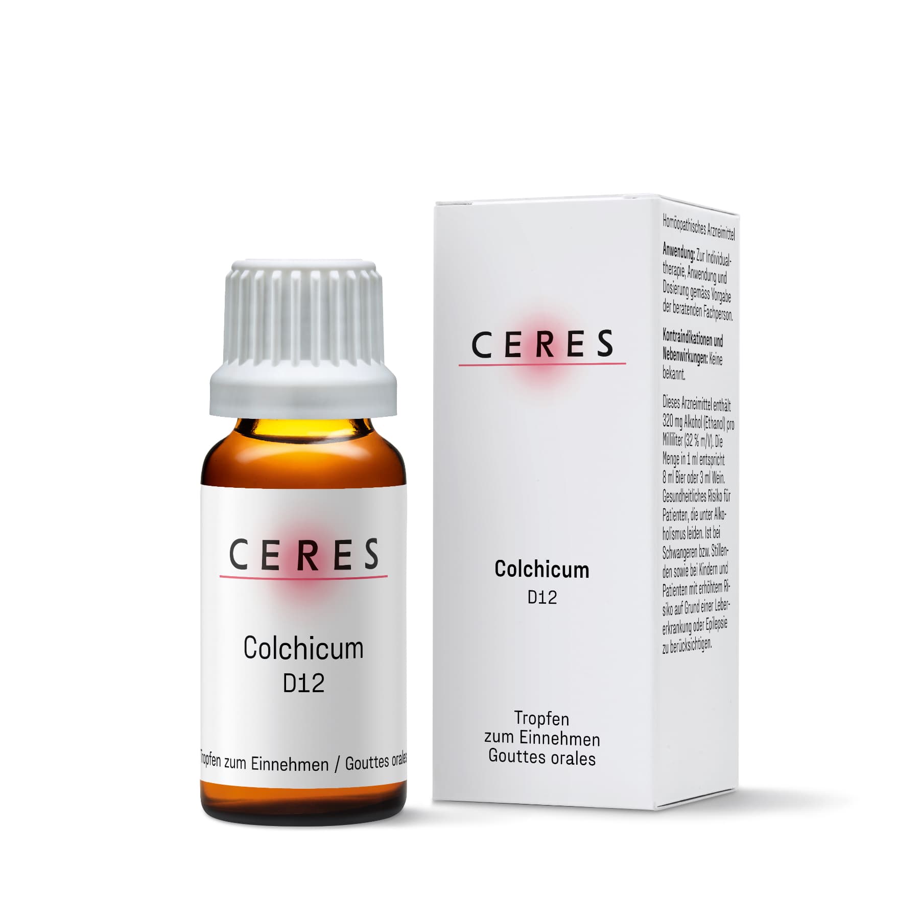 Colchicum D12 Packshot