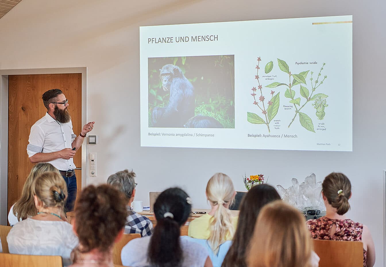 Ceres Erlebnistag für Fachpersonen - Ganzheitliche Unterstützung des Immunsystems