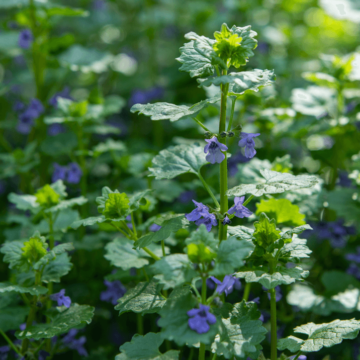 Gundelrebe (Glechoma hederacea)